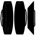 TT Boardbag Boots (Größe: 145x50)
