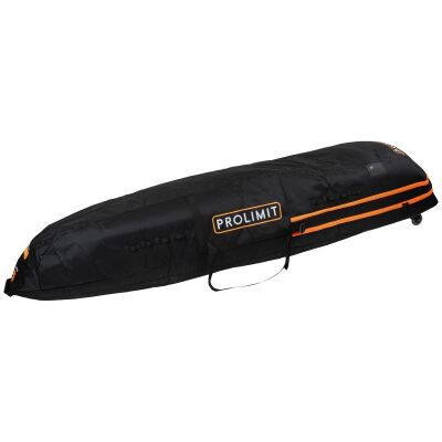 WS Boardbag Session Slider (Farbe: Black/Orange, Größe: 260x80)