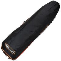WS Boardbag Session Slider (Farbe: Black/Orange, Größe: 260x80)