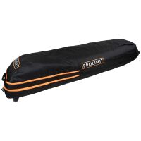 WS Boardbag Session Slider (Farbe: Black/Orange, Größe: 255x70)
