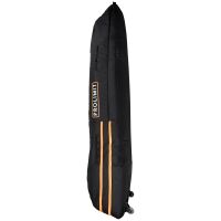 WS Boardbag Session Slider (Farbe: Black/Orange, Größe: 238x60)
