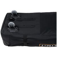Kitesurf BB Golf Aero Slider (Farbe: Black/Orange, Größe: 140x45)