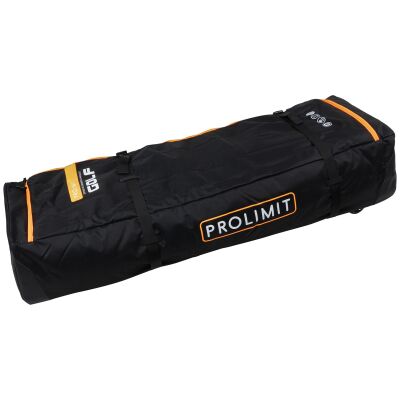 Kitesurf BB Golf Aero Slider (Farbe: Black/Orange, Größe: 135x45)