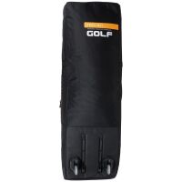Kitesurf BB Golf Aero Slider (Farbe: Black/Orange, Größe: 135x45)
