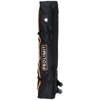 Kitesurf BB Golf Aero Slider (Farbe: Black/Orange, Größe: 135x45)