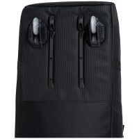 Kitesurf BB Golf Aero Slider (Farbe: Black/Orange, Größe: 135x45)