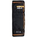 Kitesurf BB Golf Aero Slider (Farbe: Black/Orange, Größe: 135x45)