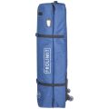 Kite Boardbag Golf Stacker DeLuxe  Slider (Farbe: Blue/White, Größe: 140x45)