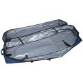 Kite Boardbag Golf Stacker DeLuxe  Slider (Farbe: Blue/White, Größe: 140x45)