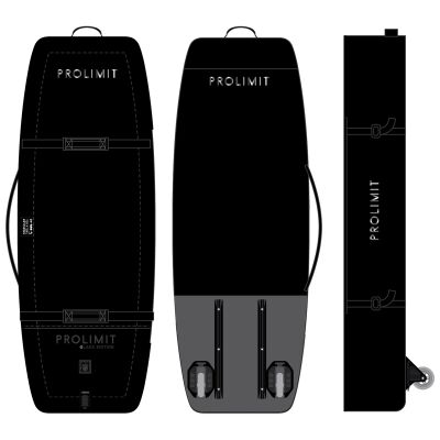 Kitesurf Boardbag Traveller Elite Slider