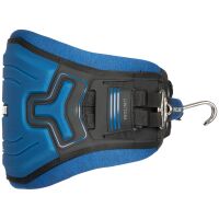Harness WS Waist Teamwave (Farbe: HEX Black, Größe: L)