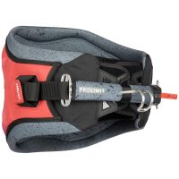 Harness WS Waist Type T (Farbe: Red, Größe: L)