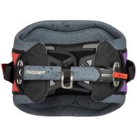 Harness WS Waist Type T (Farbe: HEX Black, Größe: XS)