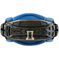 Harness Kite Waist Atom (Farbe: Blue/Orange, Größe: XS)