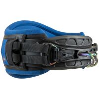 Harness Kite Waist Atom (Farbe: Blue/Orange, Größe: XS)