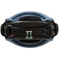 Harness Kite Waist Vapor (Farbe: Blue/Red, Größe: XS)