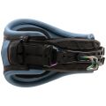 Harness Kite Waist Vapor (Farbe: Black/Orange, Größe: S)