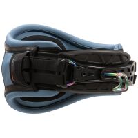 Harness Kite Waist Vapor (Farbe: Black/Orange, Größe: XS)