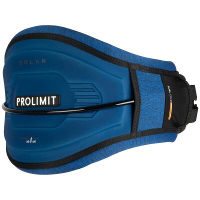 Harness Kite Waist Solar (Farbe: Navy/Orange, Größe: S)