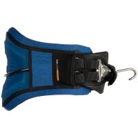 Harness Kite Waist Solar (Farbe: Navy/Orange, Größe: S)