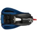 Harness Kite Waist Solar (Farbe: Navy/Orange, Größe: S)
