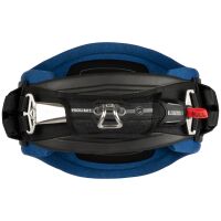 Harness Kite Waist Solar (Farbe: Black/Red, Größe: L)