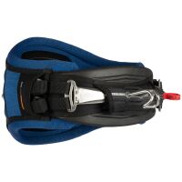 Harness Kite Waist Solar (Farbe: Black/Red, Größe: L)