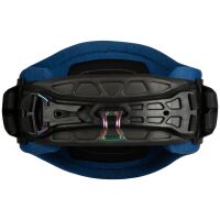 Harness Kite Waist Assault (Farbe: Navy/Orange, Größe: L)