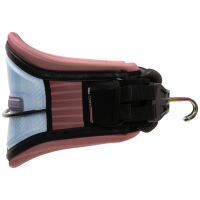 PG Harness Waist Vapor (Farbe: Blue/Burgundy, Größe: XS)