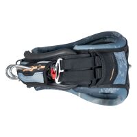 PG Harness Waist Eve (Farbe: Black/Peach, Größe: S)