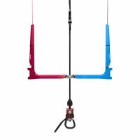 Harlem Lead Bar v2 (Farbe: Blue/Red, Gr&ouml;&szlig;e: 22m)