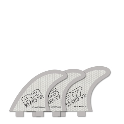 SUP Thruster Set Fin RTM