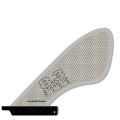 SUP Race Wide Fin RTM