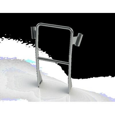 SUP Outback Fishing Rack