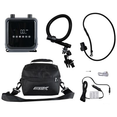 STX Electric Pump comp. w/Battery 20PSI