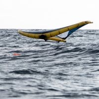 Naish 2025 Wing Anchor Orange