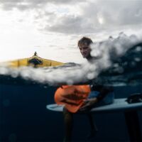 Naish 2025 Wing Anchor Orange