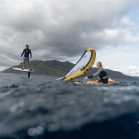 Naish 2025 Wing Anchor Orange