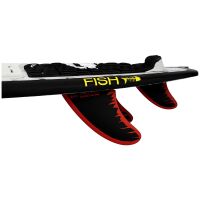 Naish 2025 Kiteboard Dir. Fish