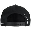Naish Cap Logo Snapback Black