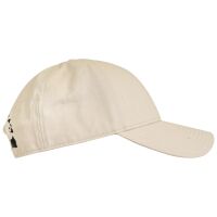 Naish Cap Original Text Snapback Cream