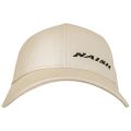 Naish Cap Original Text Snapback Cream