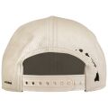 Naish Cap Original Text Snapback Cream
