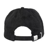 Naish Cap Ribbed Black