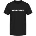 Naish T-Shirt Original Logo Black