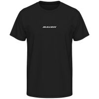 Naish T-Shirt Logo Chest Black