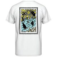 Naish Loose Fit T-Shirt Wave Riders Wh