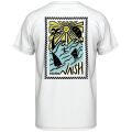 Naish Loose Fit T-Shirt Wave Riders Wh