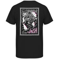 Naish Loose Fit T-Shirt Wave Riders Bk