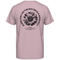 Naish Loose Fit T-Shirt Flower Washed Pi